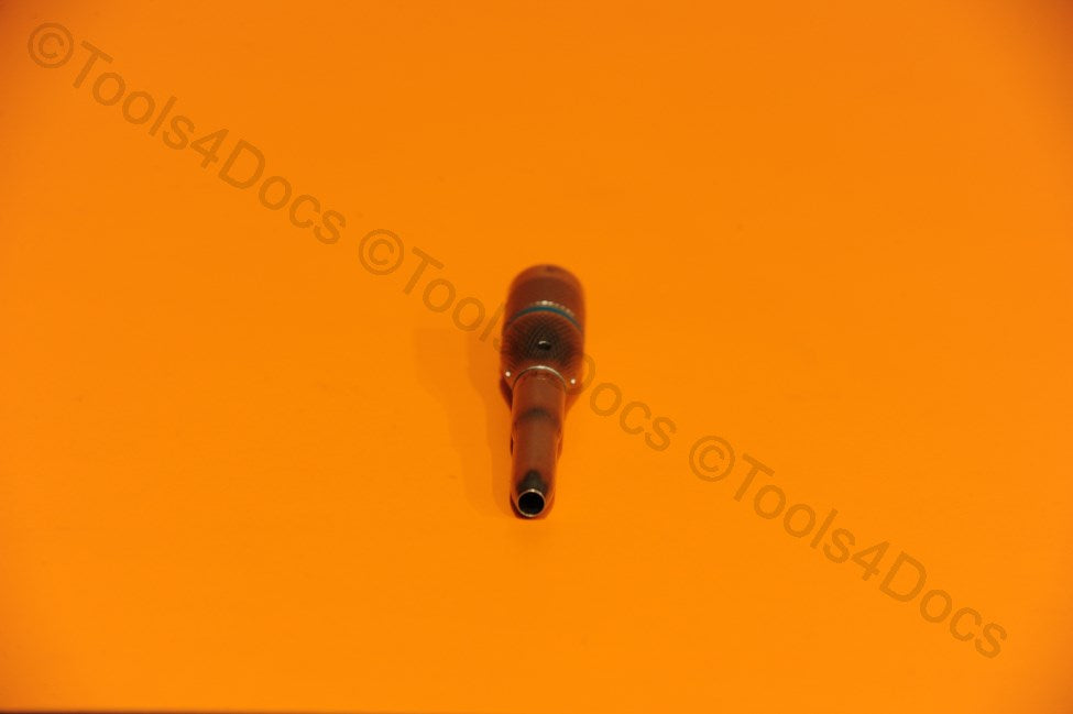 Medtronic Midas Rex AS09 / 9-M 9cm Straight Large Bore Attachment