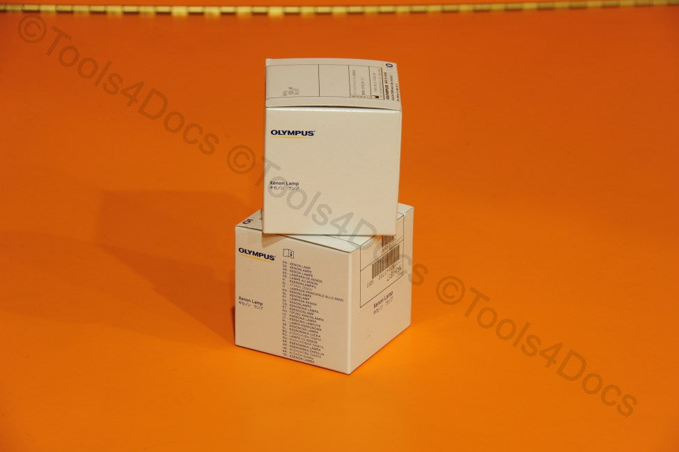 Brand New OEM Olympus MAJ-1817 Xenon Lamp for CLV-190, CLV-290SL and CLV-S400