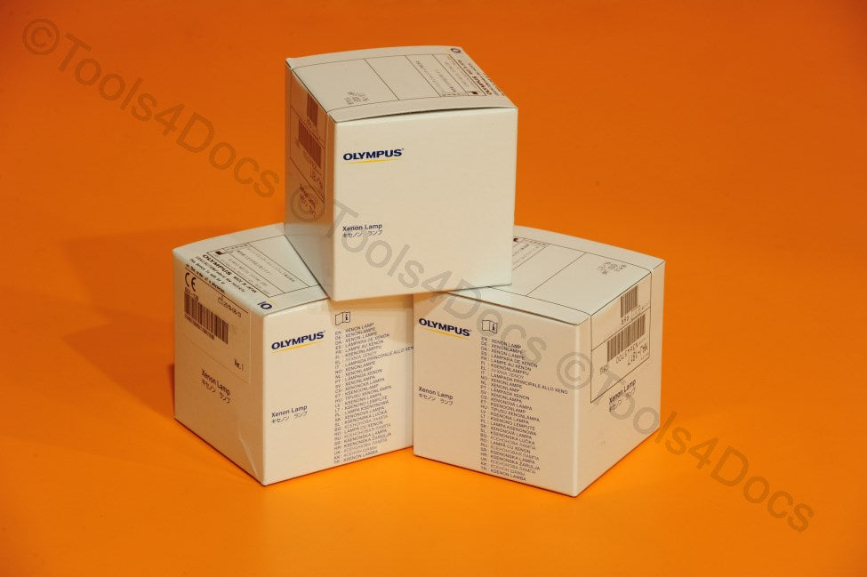 Brand New OEM Olympus MAJ-1817 Xenon Lamp for CLV-190, CLV-290SL and CLV-S400