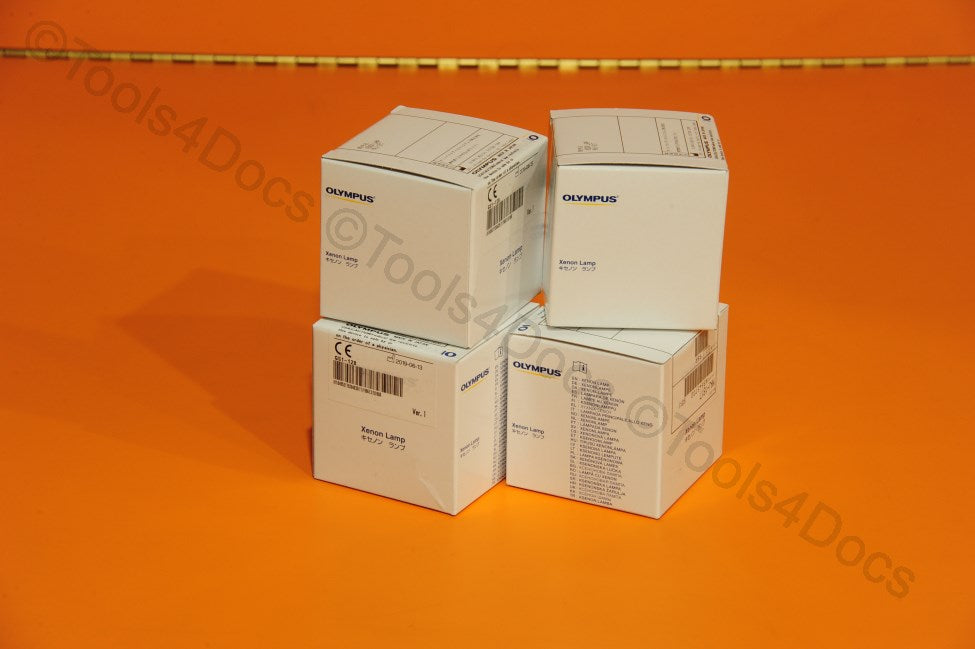 Brand New OEM Olympus MAJ-1817 Xenon Lamp for CLV-190, CLV-290SL and CLV-S400