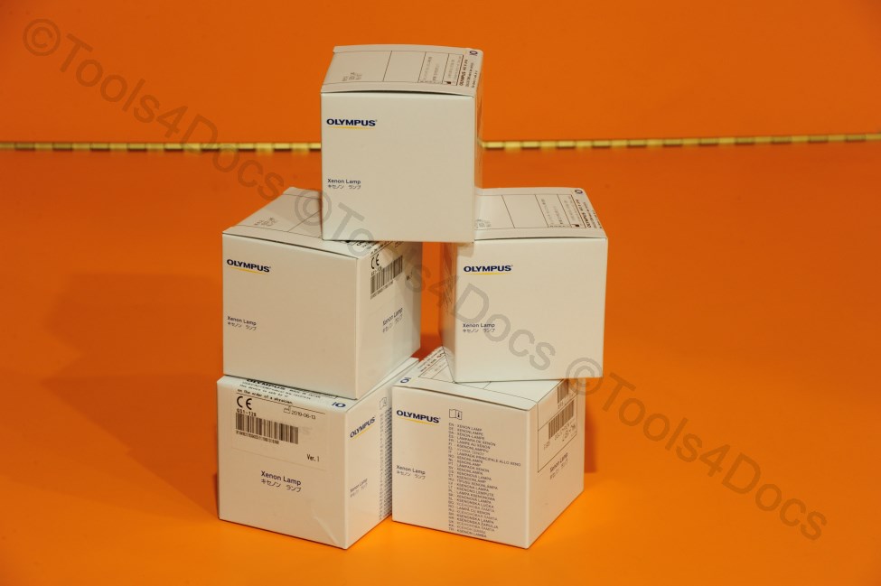 Brand New OEM Olympus MAJ-1817 Xenon Lamp for CLV-190, CLV-290SL and CLV-S400