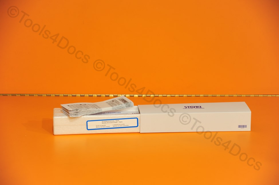 New Storz 7230BWA wide angle 4mm 30-deg 18cm (New Body Style)