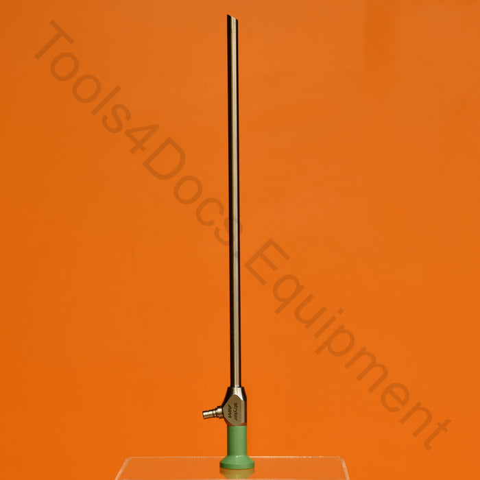 Stryker 0502-937-030 10.0mm, 30-degrees, AIM HD, 33cm Laparoscope