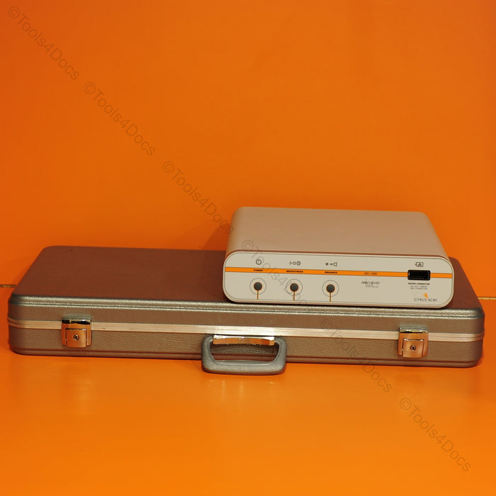 ACMI Invisio ICN-0564 CystoNephroscope with IDC-1500 Digital Controller Unit