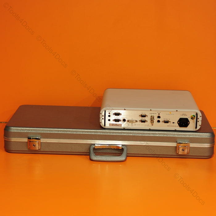 ACMI Invisio ICN-0564 CystoNephroscope with IDC-1500 Digital Controller Unit