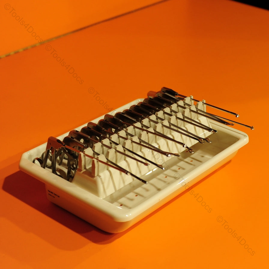 Acufex, Smith & Nephew Arthroscopy Punch Instruments Set — Tools4docs