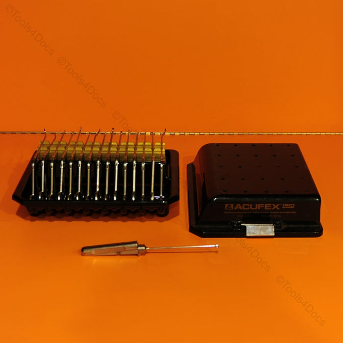 Smith & Nephew, Acufex Arthroscopy Punch Instruments Set