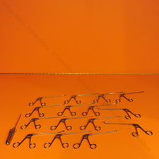 Smith & Nephew, Acufex Arthroscopy Punch Instruments Set — Tools4docs