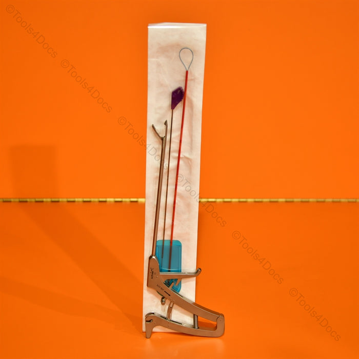 New Arthrex AR-13997MF FastPass Shoulder Scorpion SL + AR-13999HDN Needle