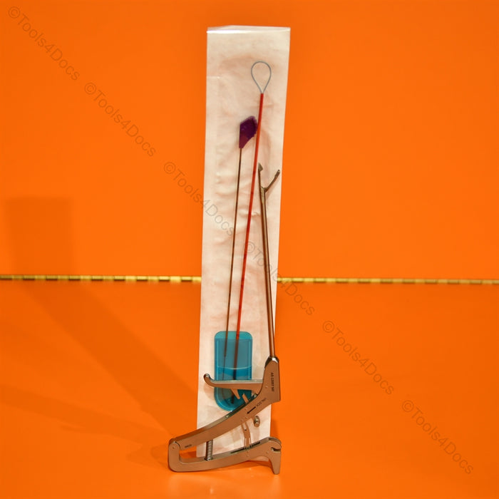 New Arthrex AR-13997MF FastPass Shoulder Scorpion SL + AR-13999HDN Needle