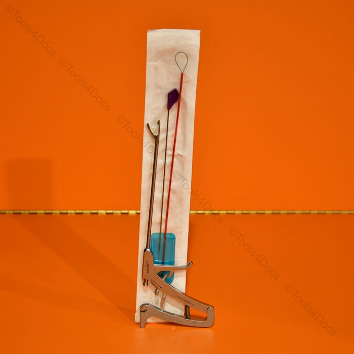 New Arthrex AR-13997MFF FastPass F/P Shoulder Scorpion SL + AR-13999HDN Needle