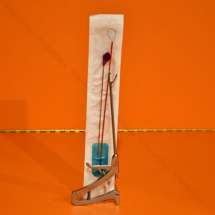 New Arthrex AR-13997MFF FastPass F/P Shoulder Scorpion SL + AR-13999HDN Needle