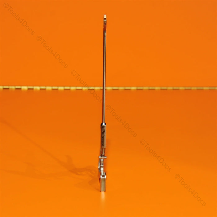 Arthrex AR-13997SFF FastPass Scorpion Suture Passer with Flush Point w/needle