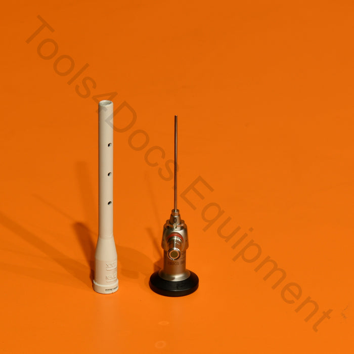 Refurbished Karl Storz 28305BA Forward-Oblique Telescope, 1.9mm, 30-deg, 6.5cm