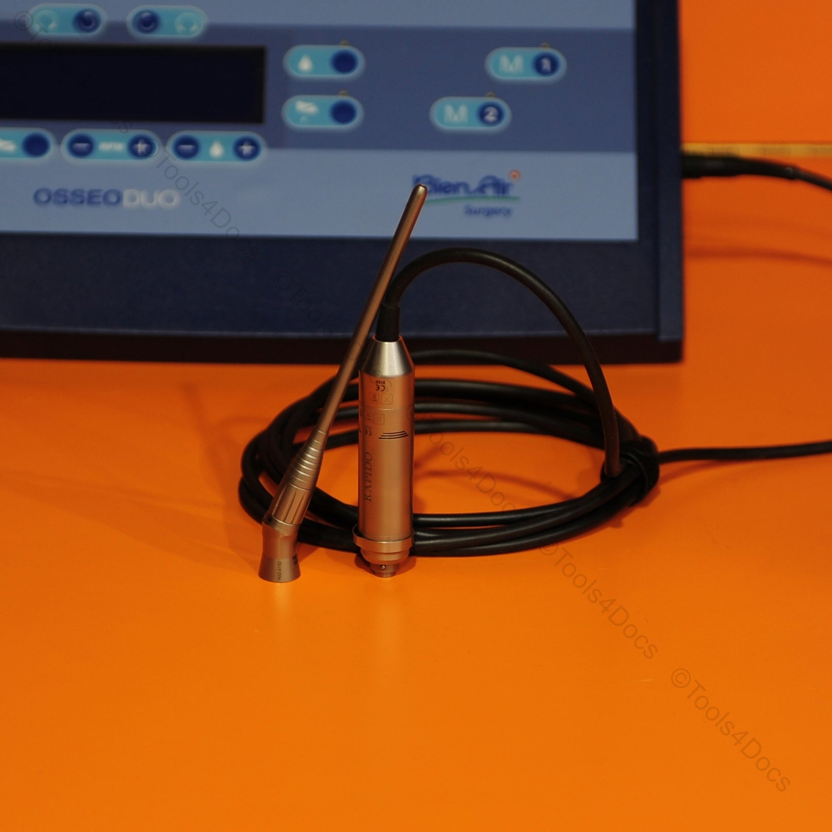 Bien-Air OSSEODUO Microdebrider Set with 1600895-001 RAPIDO Micromotor ...