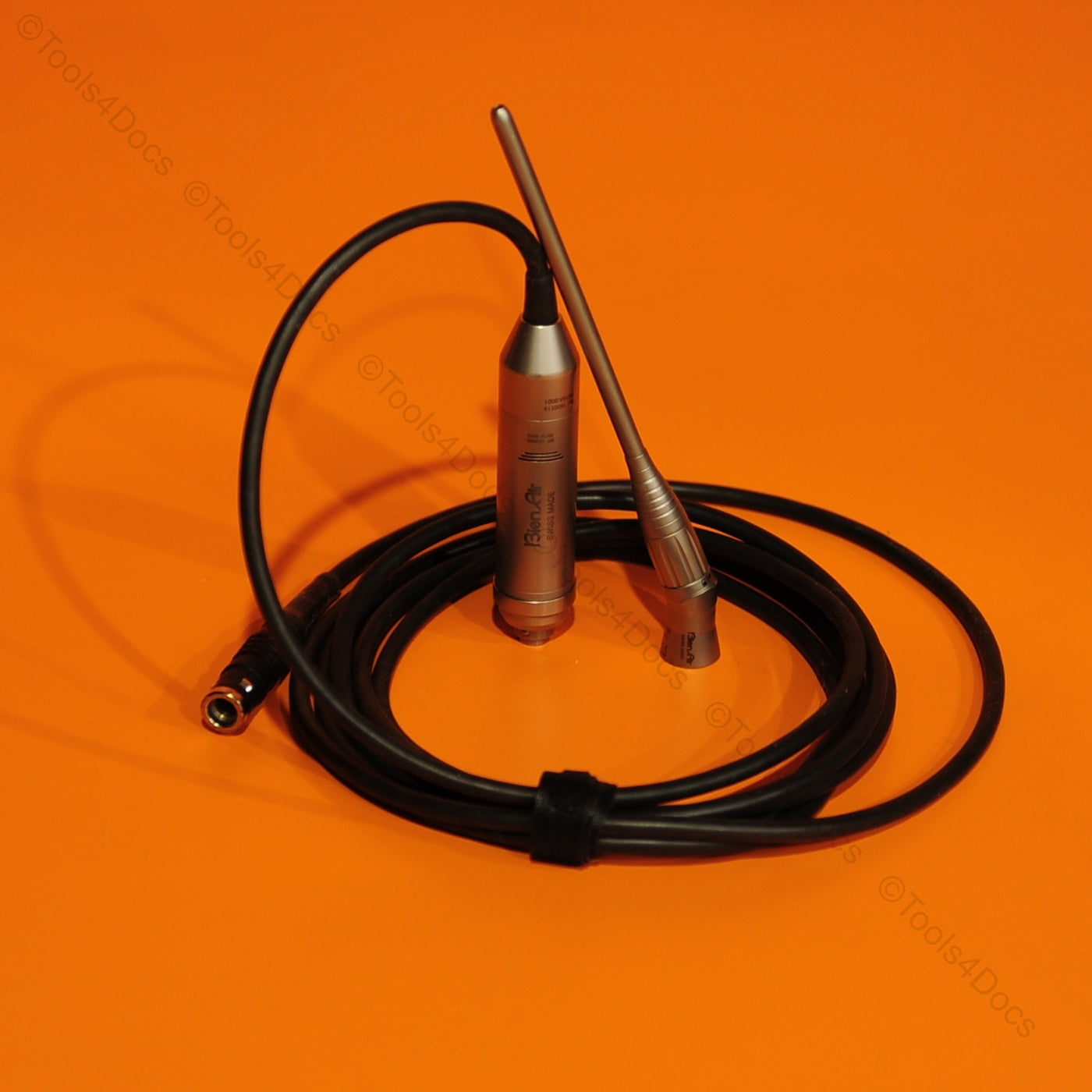Bien-Air OSSEODUO Microdebrider Set with 1600895-001 RAPIDO Micromotor ...