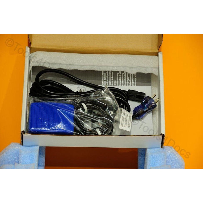 SurgRx EnSeal RF-60 Vessel Sealing Generator with foot-switch