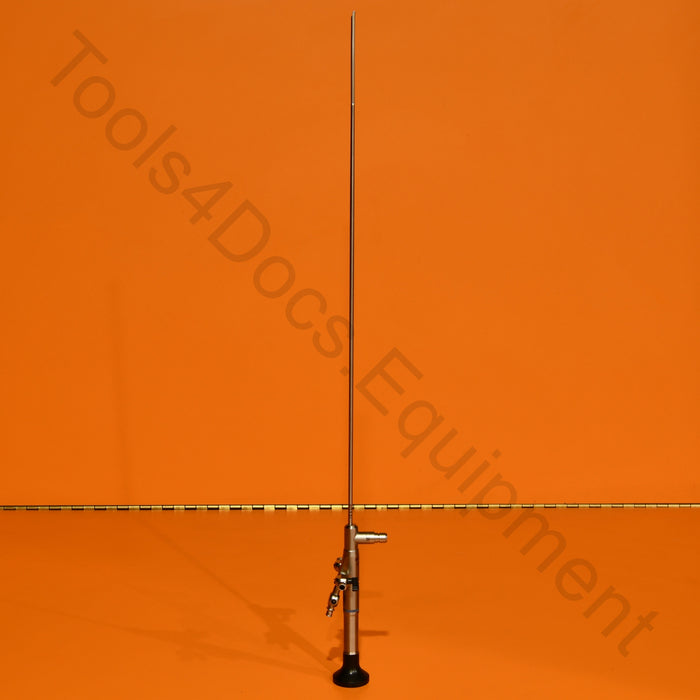 Richard Wolf 8702.518 Ultrathin Semi-Rigid Ureteroscope 6/7.5 Fr., 5-Degree, 430 mm WL