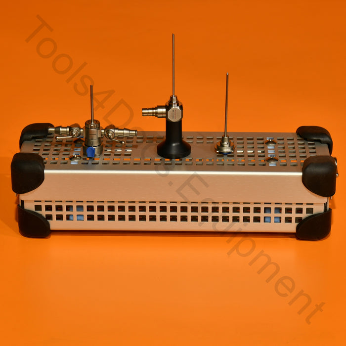 Zimmer ZEOS Biomet Endoscopic Small-joint Optical Set