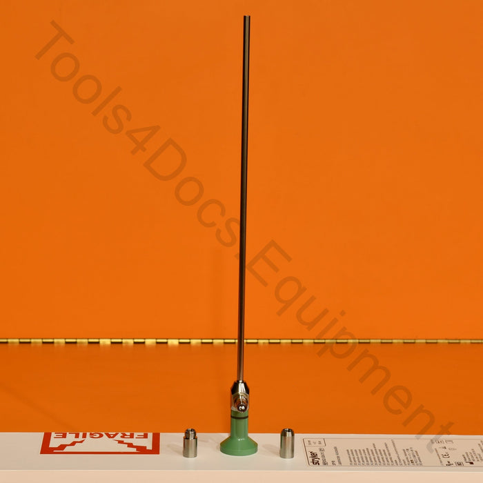 Stryker 0502-538-010 5.4 mm 0-Degrees 4K AIM SPY Autoclavable Laparoscope, 30cm