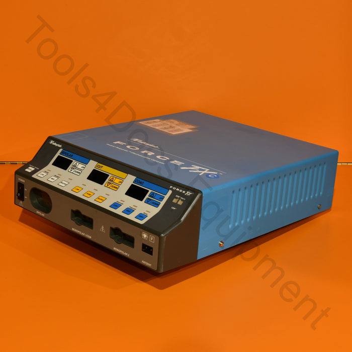 Valleylab Force FX-C Electrosurgical Generator (ESU) with Bipolar Footswitch