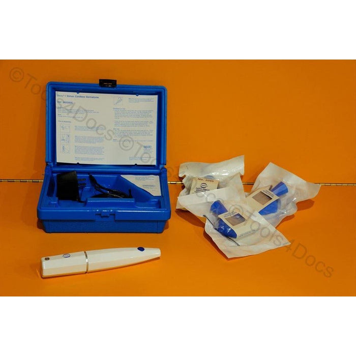 Complete Davol Simon Power Cordless Dermatome Kit