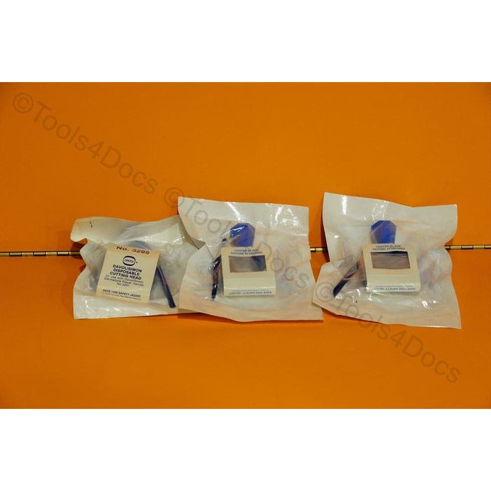 Complete Davol Simon Power Cordless Dermatome Kit