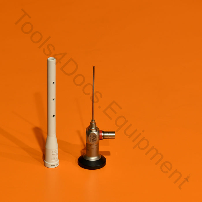 Refurbished Karl Storz 28305BA Forward-Oblique Telescope, 1.9mm, 30-deg, 6.5cm