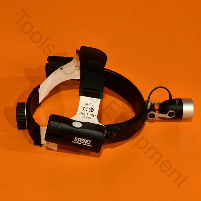 Karl Storz LED Headlight KS70 (094220) White Light