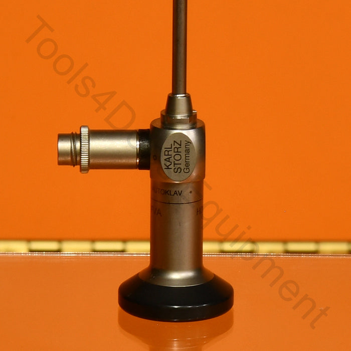 Storz 28132FVA HOPKINS Telescopes, 45-deg, 4mm, 18cm