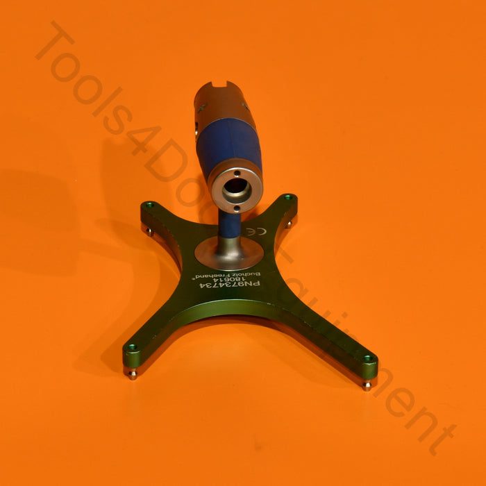 Medtronic 9734734 NavLock Tracker Bucholz Freehand Green