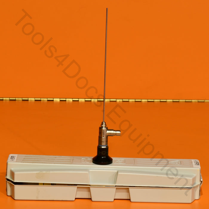 Richard Wolf 8686.414 infant cystoscope, PANOVIEW Plus optics, 1.9mm diameter,  0-Degrees