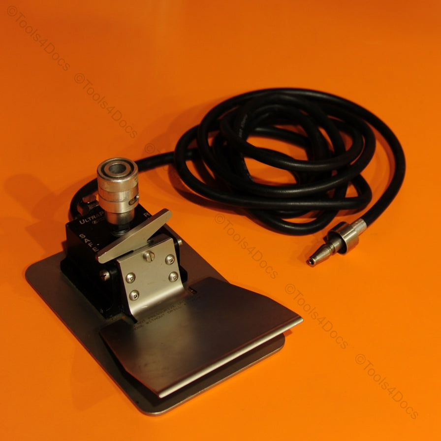 Zimmer Hall Orthopedic 7020-200 Ultra Power Neuro/Spinal System w/foot ...