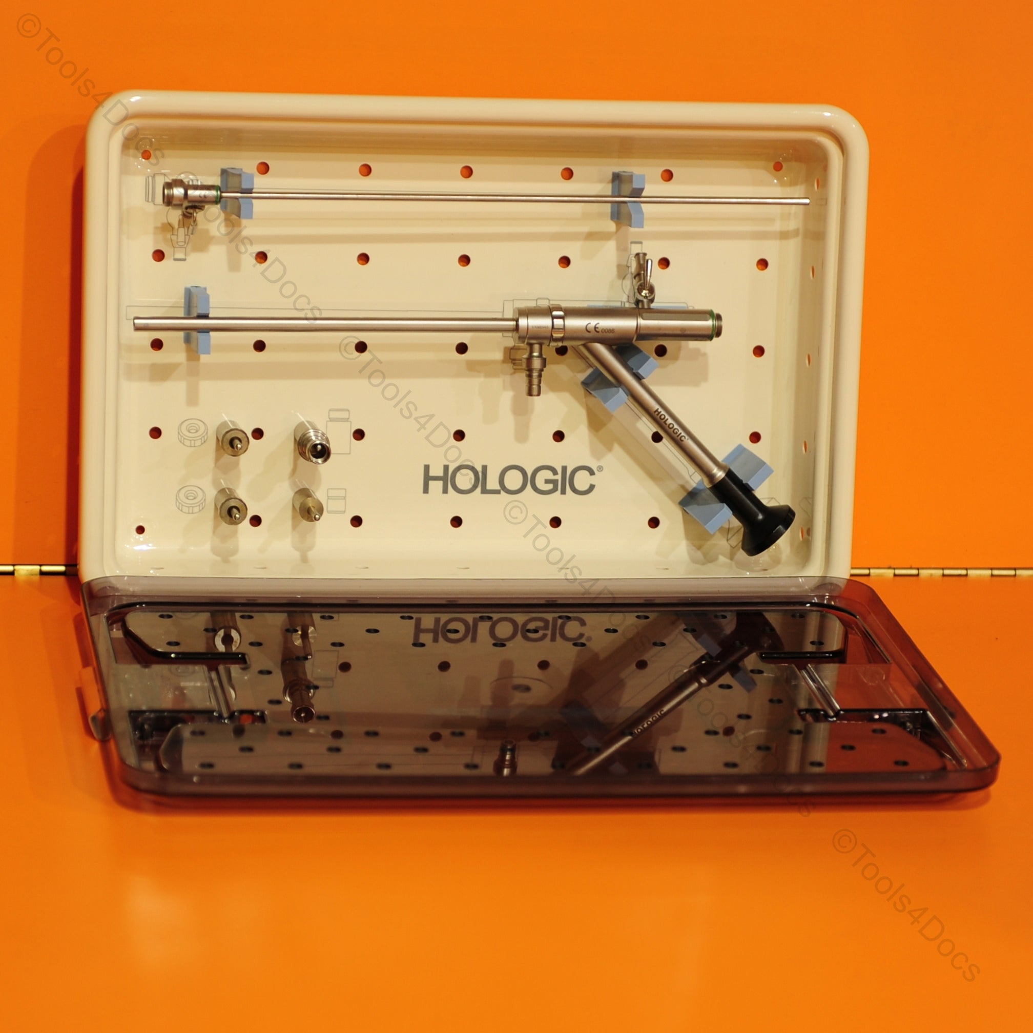 Hologic MyoSure 50-200XL Operating Hysteroscope Set — Tools4docs