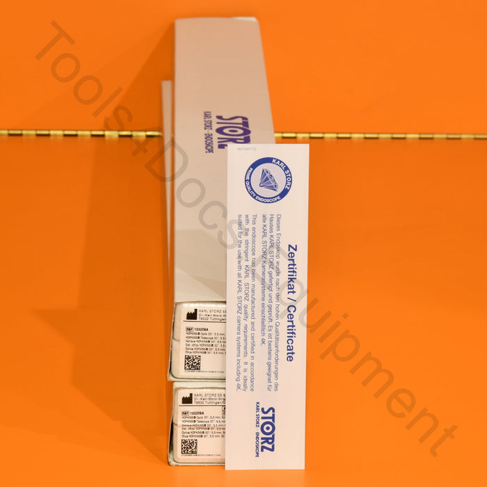 Karl Storz 10320BA sealed in original Karl Storz packaging