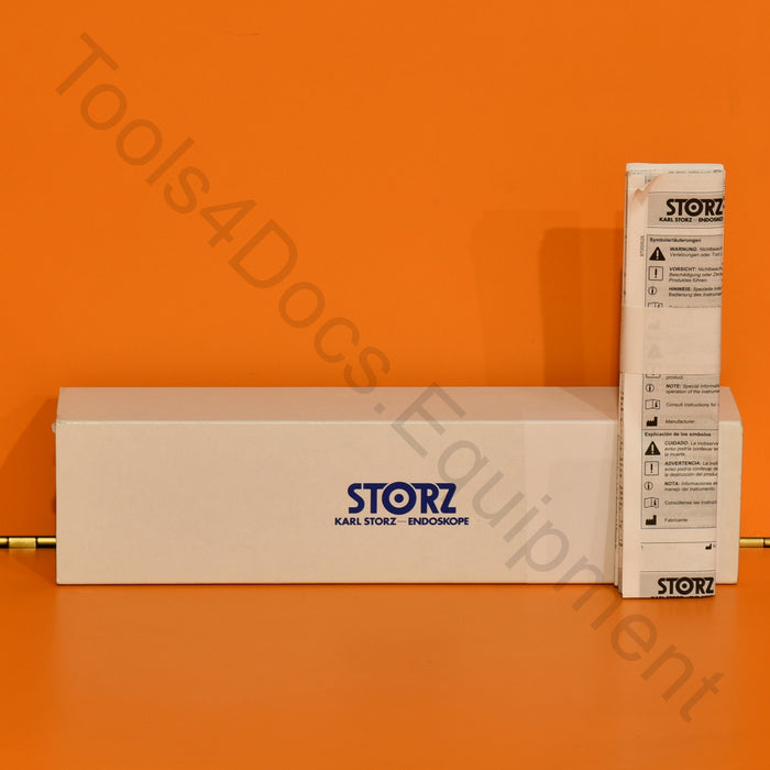Karl Storz 7220AA HOPKINS Telescope 0-degreee, 3mm, 14cm