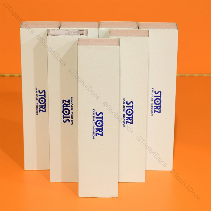 Karl Storz 7230AA OEM box label showing REF 7230AA