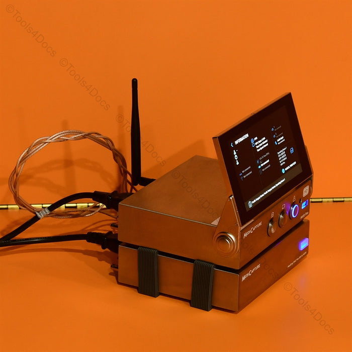 MediCapture MVR Pro 4K Touchscreen + MVC Pro SDI-HDMI Medical Video Recorder