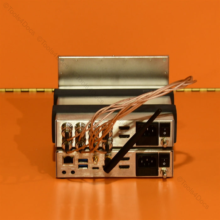 MediCapture MVR Pro 4K Touchscreen + MVC Pro SDI-HDMI Medical Video Recorder