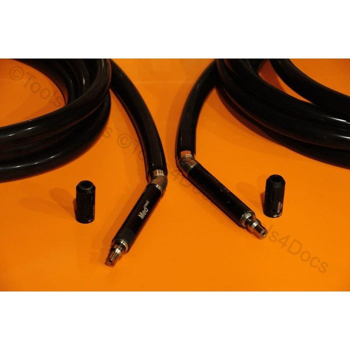 Mednext Drill set with 2X Hand-pieces and Attachments