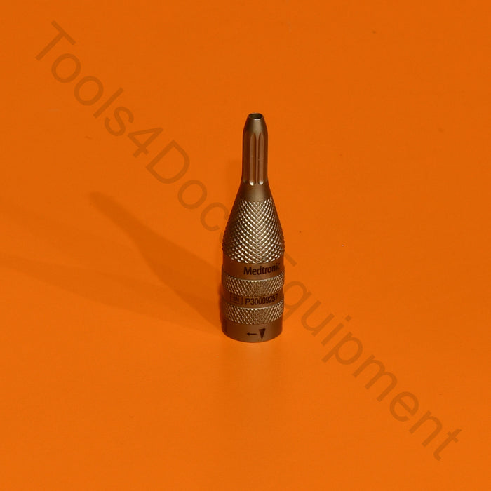 Medtronic Indigo 1845000 ENT Otologic High Speed Drill Set with Attachment