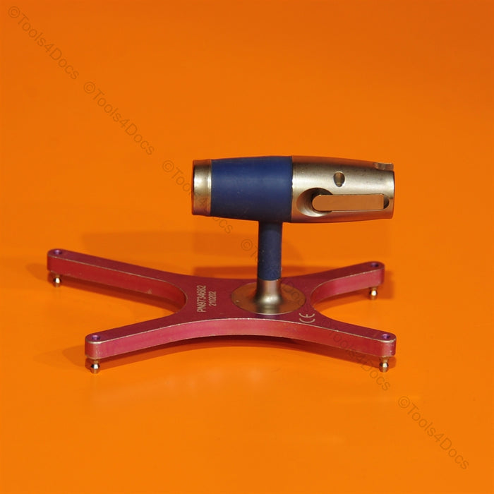 Medtronic 9734682 NavLock Bucholz Freehand Tracker Violet