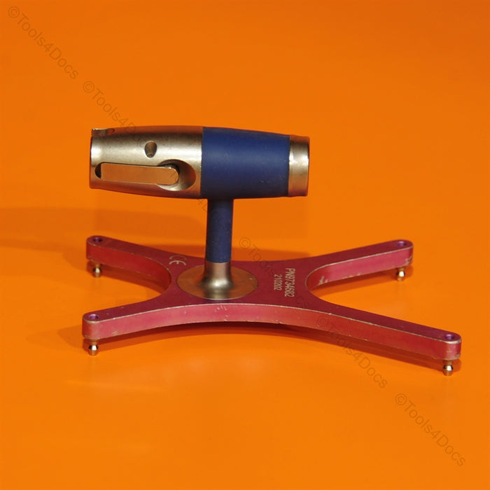 Medtronic 9734682 NavLock Bucholz Freehand Tracker Violet