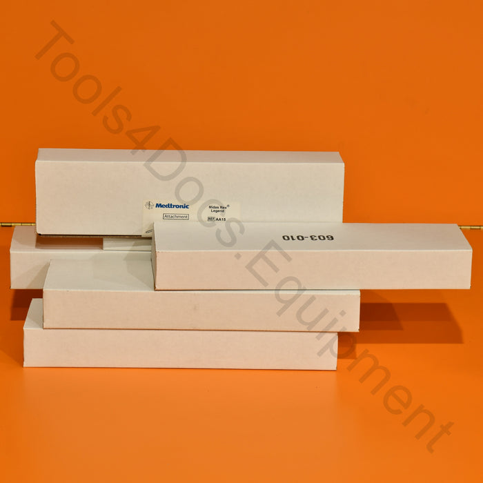 Medtronic Midas Rex Legend AA15 15-A Angled Attachment Small Bore Length 15cm
