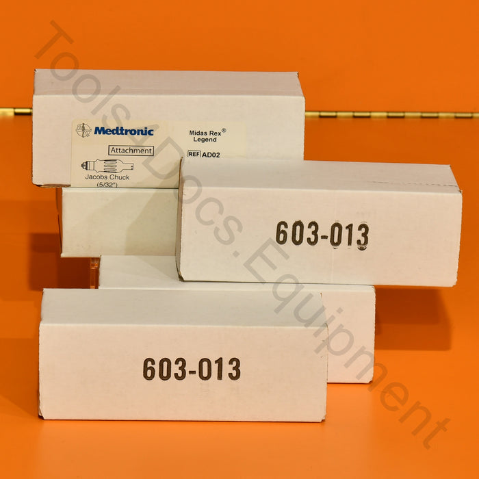 Medtronic Midas Rex Legend AD02, 5/32" Jacobs Chuck Attachment