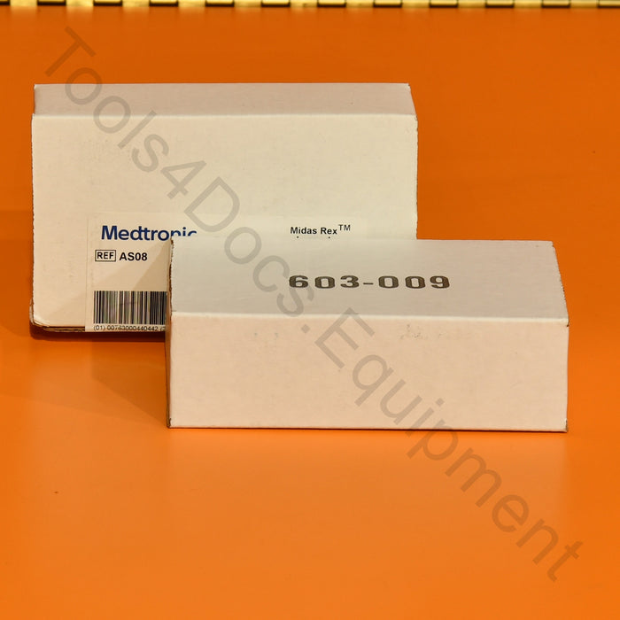 Medtronic Midas Rex Legend AS08 8-B Straight Small Bore Attachment (2.4mm)