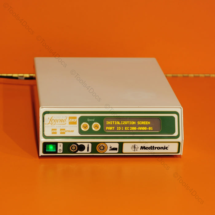 Medtronic Midas Rex Legend EC200 EHS Stylus High-Speed Console