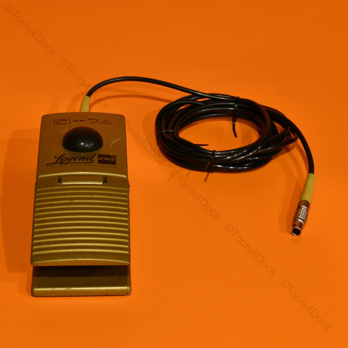 Medtronic EC200 Console with EF100 f/s, EM200 Drill, & 20x Attachments in a Case