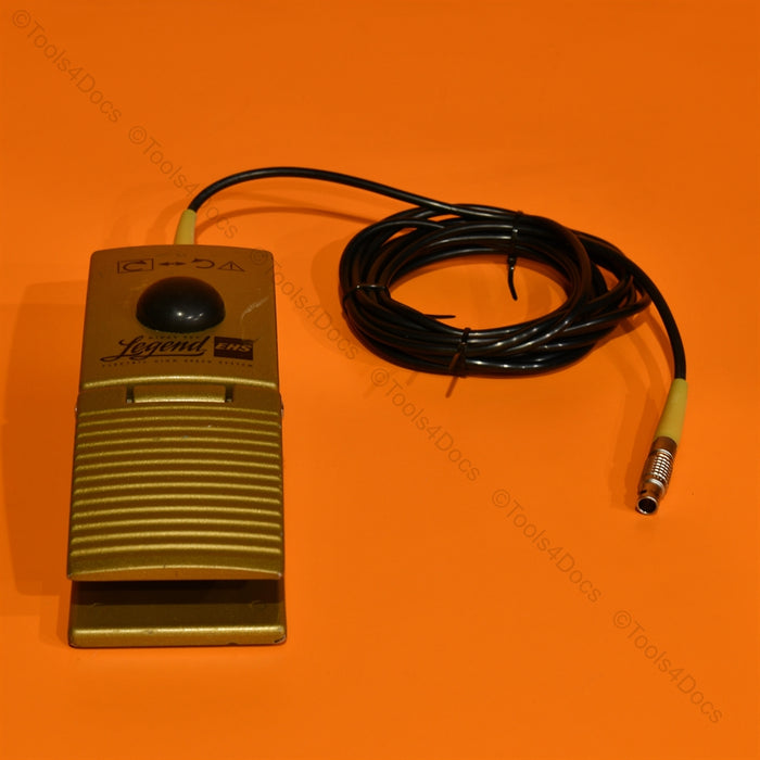 Medtronic EC200 Console with EF100 f/s, EM200 Drill, & 20x Attachments in a Case