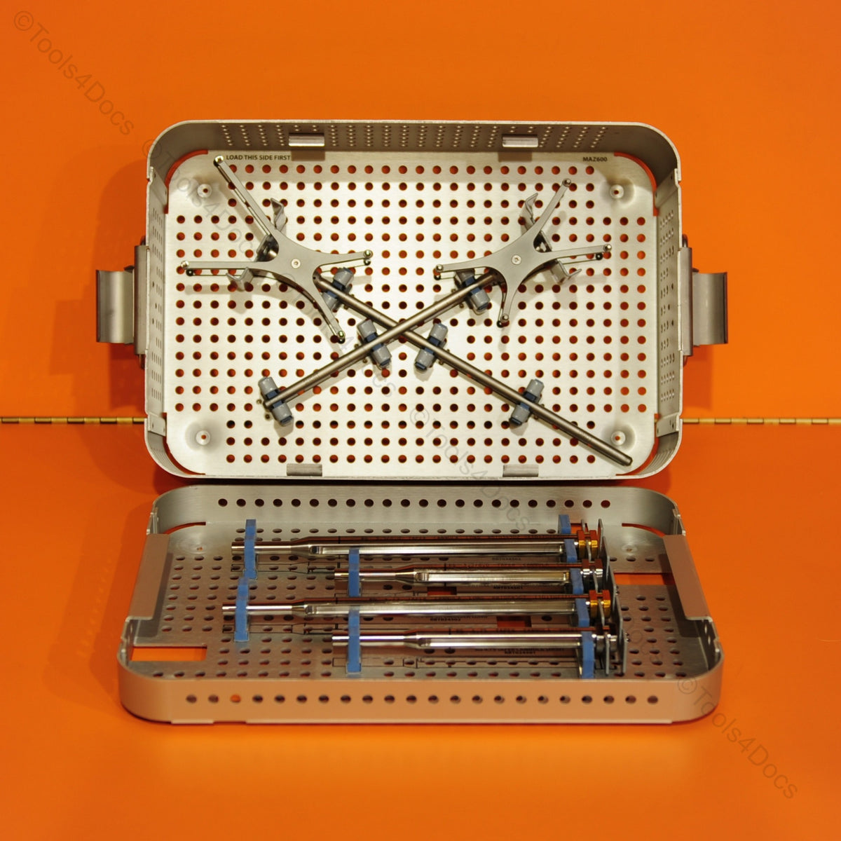 Medtronic Midas Rex Mazor X Stealth Edition Instrument Set — Tools4docs